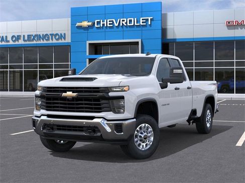 New 2026 Chevrolet Silverado 2500 W/T w/ WT/CX Safety Package image 6