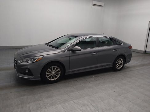 Used 2019 Hyundai Sonata ECO FWD image 2