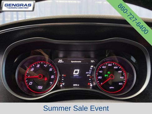 Used 2017 Dodge Charger R/T w/ Plus Group RWD image 23