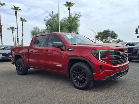 Used 2024 GMC Sierra 1500 Elevation w/ X31 Off-Road Package AWD/4WD image 3