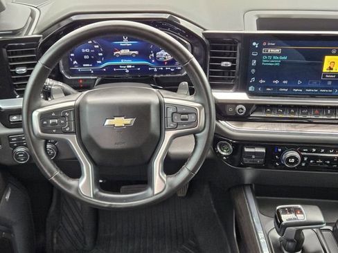 Used 2023 Chevrolet Silverado 1500 LTZ w/ Technology Package AWD/4WD image 26