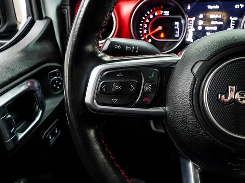 Used 2022 Jeep Wrangler Unlimited Rubicon image 37