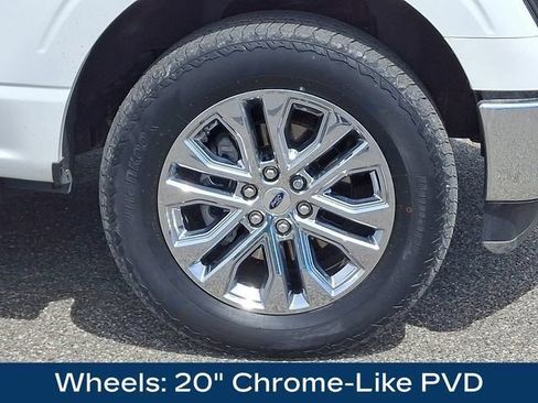 Used 2024 Ford F150 Lariat AWD/4WD image 34