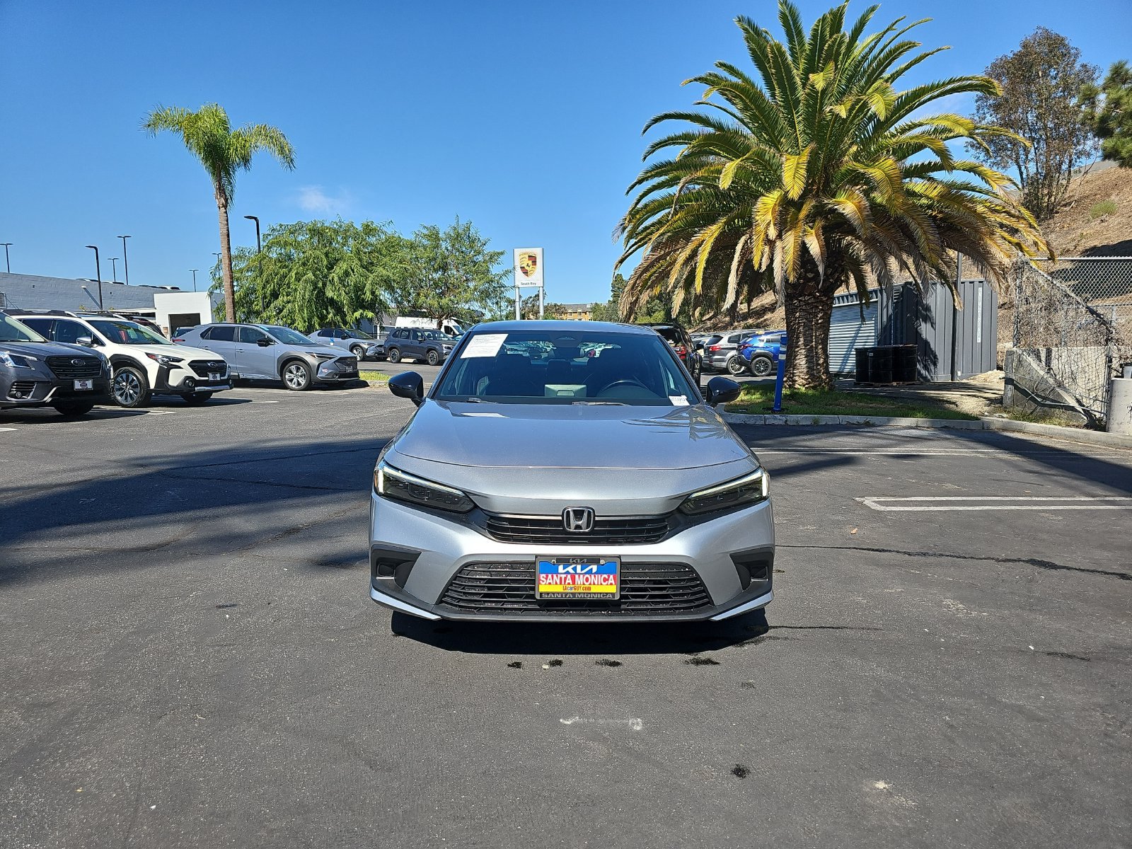 Used 2022 Honda Civic Sport image 12