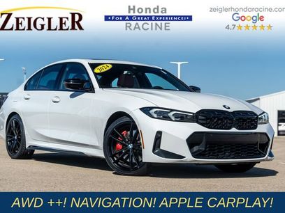 Used 2024 BMW M340i xDrive w/ Premium Package
