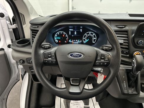 Used 2025 Ford Transit 250 Low Roof w/ Exterior Upgrade Package RWD image 22