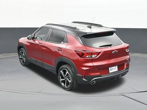 Used 2022 Chevrolet TrailBlazer RS image 58