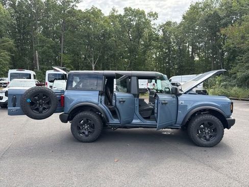 New 2025 Ford Bronco Big Bend image 27