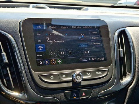 Certified 2023 Chevrolet Equinox RS AWD/4WD image 16