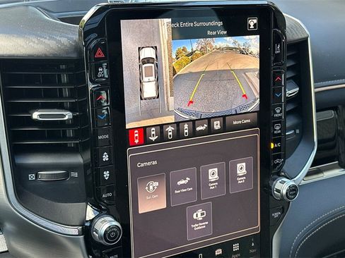 Used 2025 RAM 1500 Tungsten w/ Towing Technology Group image 20