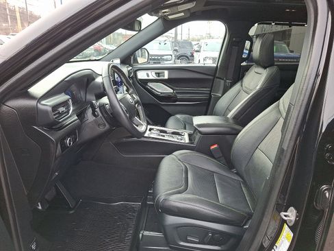 Certified 2023 Ford Explorer ST w/ Equipment Group 401A image 14