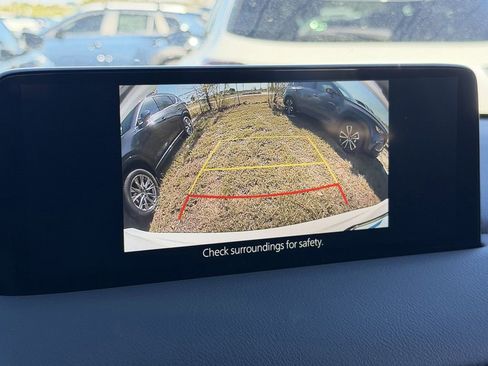 New 2025 MAZDA CX-5 Carbon Edition image 17