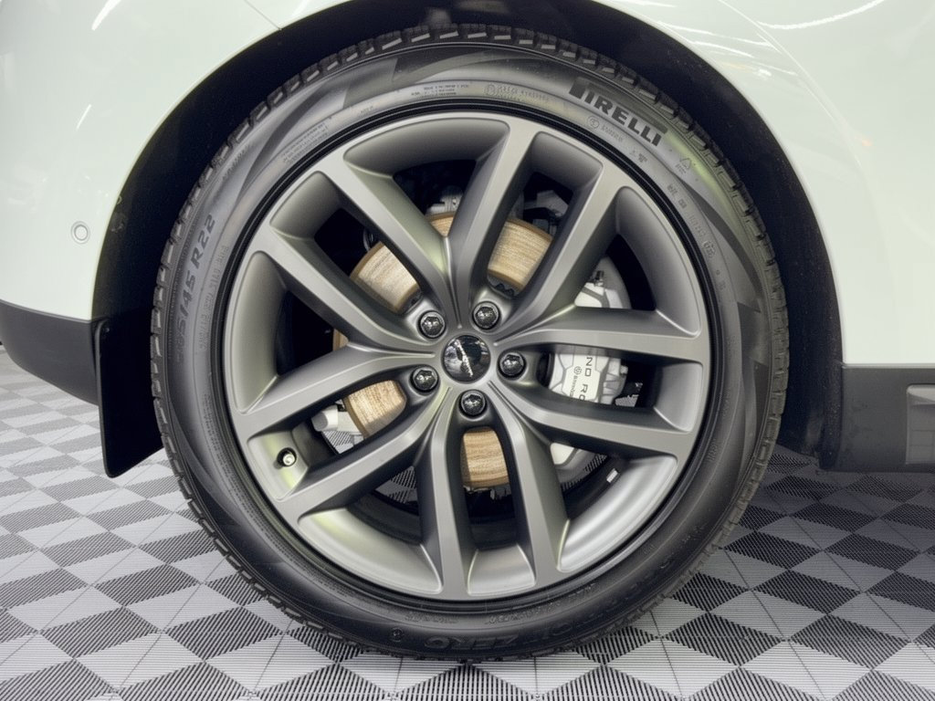 New 2026 Land Rover Range Rover Sport SE AWD/4WD image 13