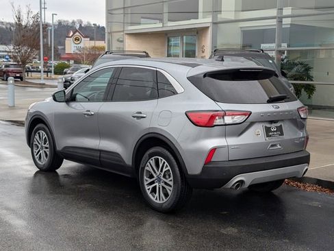 Used 2022 Ford Escape SEL image 3