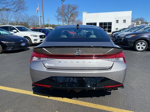 Used 2023 Hyundai Elantra N Line image 5