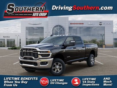New 2026 RAM 2500 Big Horn