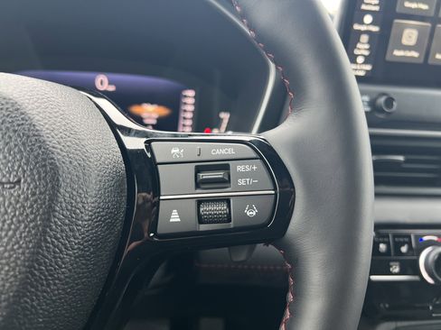 New 2026 Honda Pilot Black Edition image 24