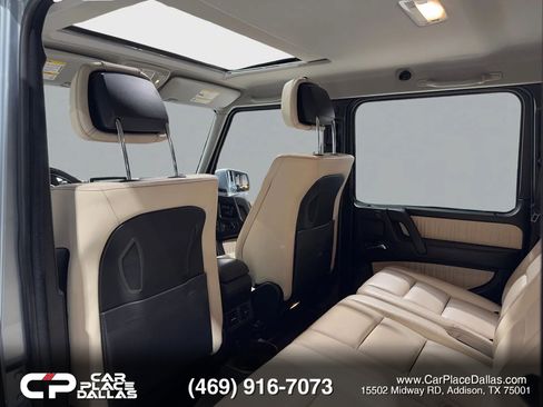 Used 2016 Mercedes-Benz G 550 G 550 image 23