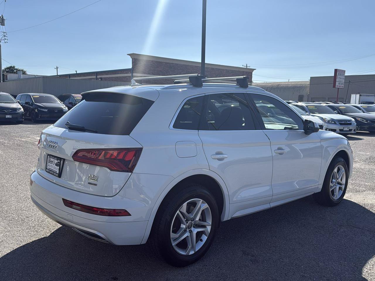 Used 2019 Audi Q5 2.0T Premium AWD/4WD image 6
