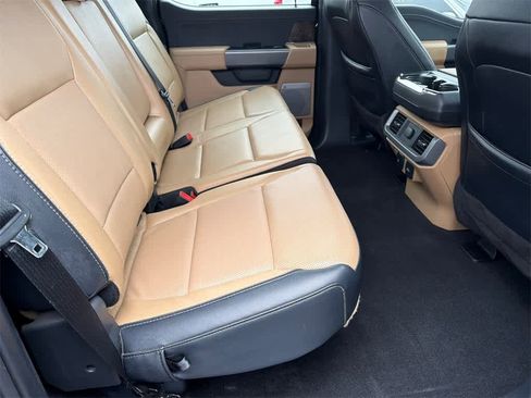 Used 2023 Ford F150 Lariat w/ Trailer Tow Package image 14