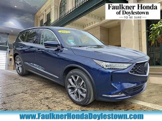 Used 2023 Acura MDX SH-AWD w/ Technology Package video 1