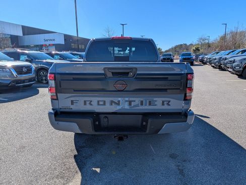 New 2026 Nissan Frontier PRO-4X w/ Pro Premium Package image 5