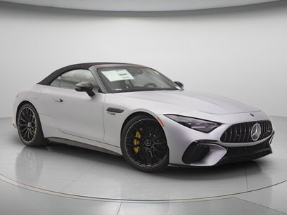 New 2026 Mercedes-Benz SL 63 AMG 4MATIC