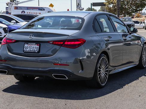 Used 2024 Mercedes-Benz C 300 Sedan image 7