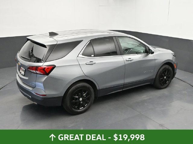 Used 2024 Chevrolet Equinox LT AWD/4WD image 39