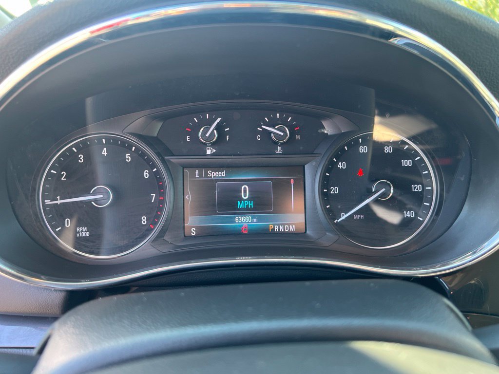 Used 2019 Buick Encore Preferred AWD/4WD image 7