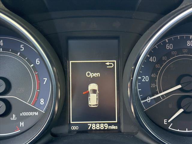 Used 2017 Toyota Corolla iM w/ All-Weather Mat Package FWD image 18