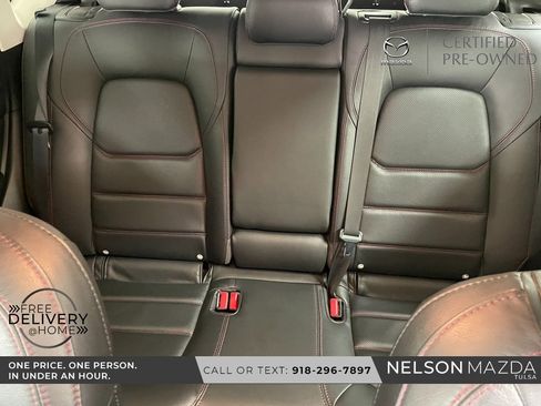 Certified 2024 MAZDA CX-5 Carbon Edition image 31
