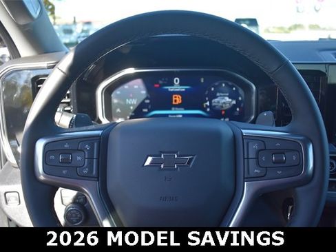 New 2026 Chevrolet Silverado 1500 RST image 28