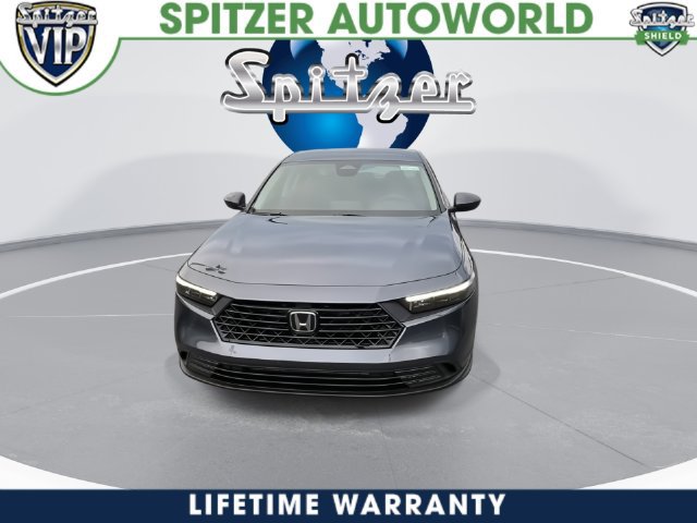 New 2026 Honda Accord LX image 6