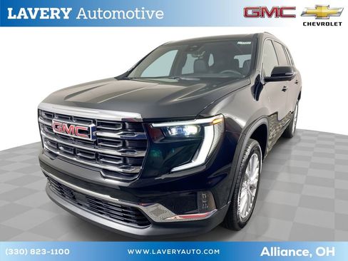 New 2026 GMC Acadia Elevation w/ Elevation Premium Package image 1