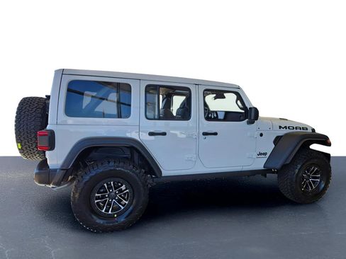 New 2026 Jeep Wrangler Unlimited Rubicon 392 image 7