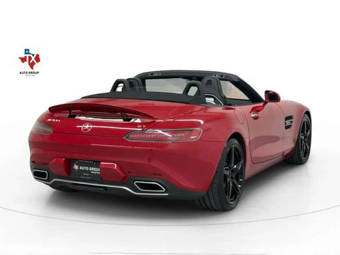Used 2019 Mercedes-Benz AMG GT Roadster w/ Lane Tracking Package image 6