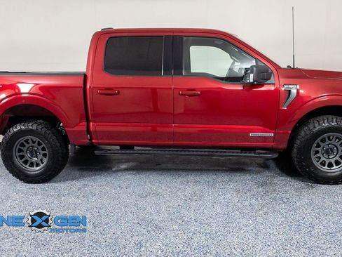 Used 2022 Ford F150 XLT w/ Equipment Group 302A High image 8