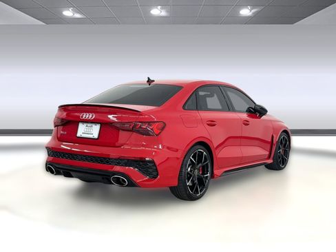 Used 2022 Audi RS 3 AWD/4WD image 9