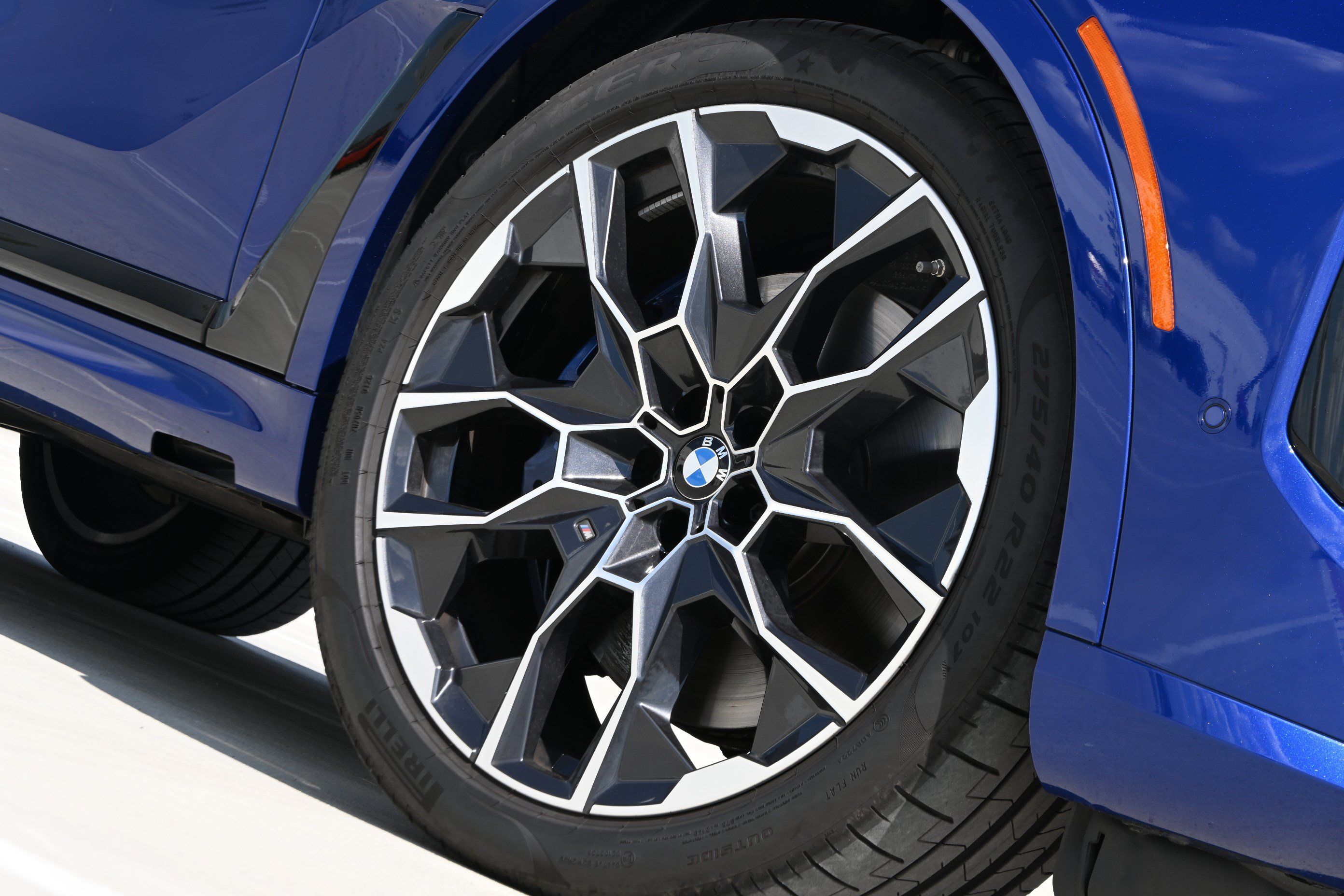Certified 2026 BMW X7 M60i AWD/4WD image 11