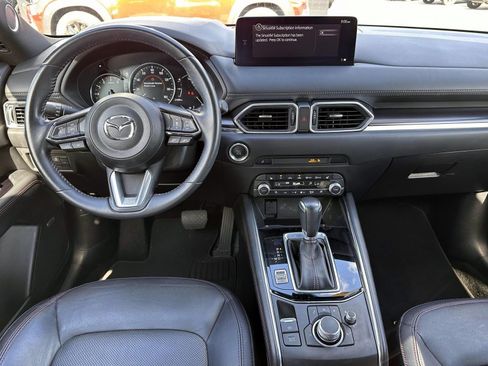 Used 2023 MAZDA CX-5 AWD 2.5 Turbo image 17