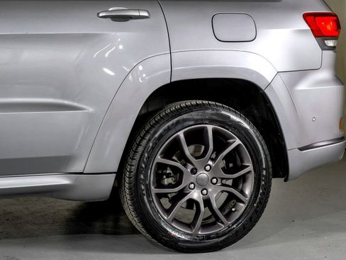 Used 2020 Jeep Grand Cherokee High Altitude image 13