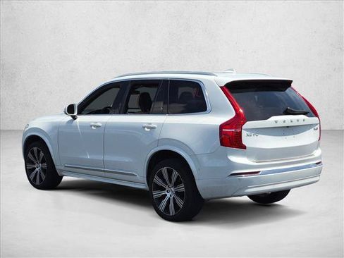 Used 2023 Volvo XC90 B6 Ultimate w/ Lounge Package AWD/4WD image 7