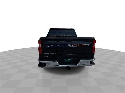 Used 2025 Chevrolet Silverado 1500 LT image 7