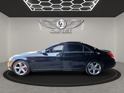 Used 2014 Mercedes-Benz S 550 Sedan image 3