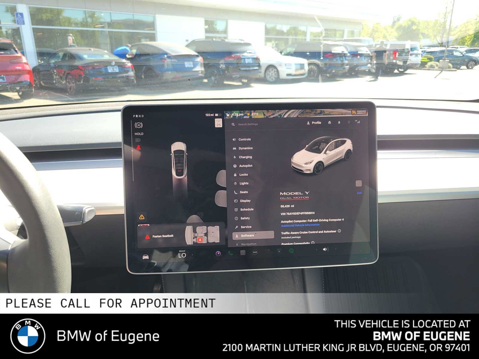 Used 2023 Tesla Model Y Performance AWD/4WD image 30