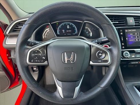 Used 2018 Honda Civic EX image 19