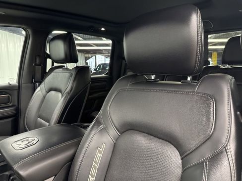 Used 2020 RAM 1500 Rebel w/ Rebel Level 2 Equipment Group AWD/4WD image 12