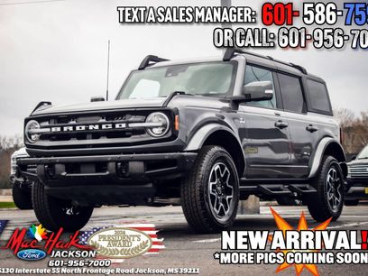 Used 2023 Ford Bronco Outer Banks