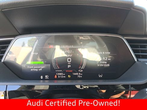 Used 2023 Audi e-tron S Premium Plus image 9